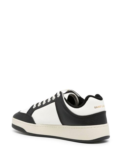 Sneakers sl/61 in pelle traforata SAINT LAURENT | 713600AAAWR9063